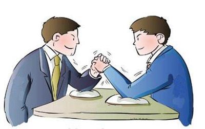 關于競爭的名人名言