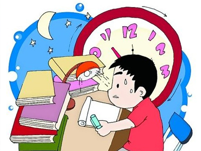 學習計劃要長短結合