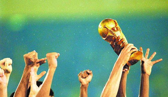 為什么世界杯獎(jiǎng)杯叫大力神杯