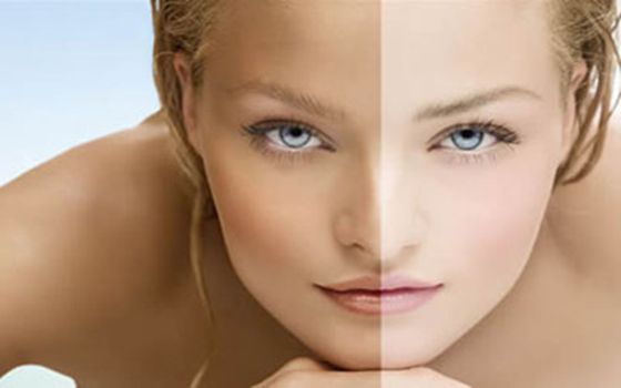 人為什么會(huì)被曬黑,曬黑后怎么變白