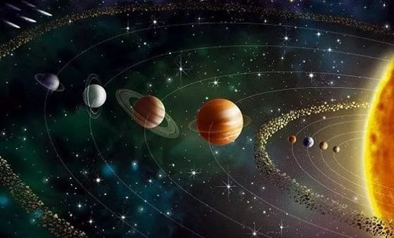 為什么宇宙會是無邊無際的,宇宙是無窮大的嗎