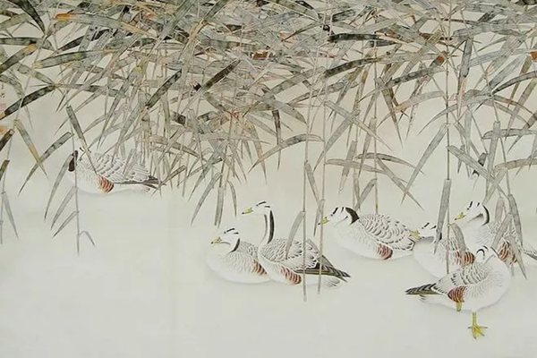 蒹葭怎么讀全文拼音,蒹葭的意思是什么,蒹葭原文翻譯及賞析