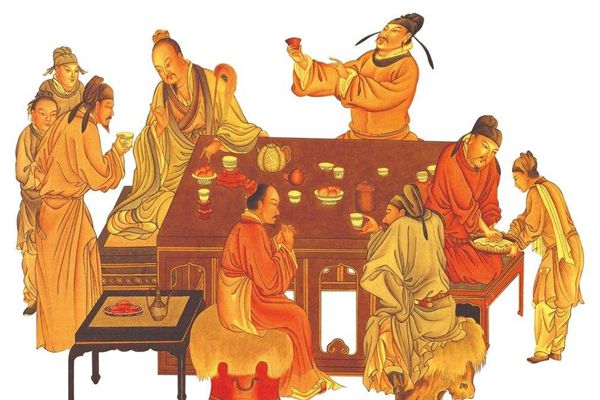 觥籌交錯怎么讀拼音是什么,觥籌交錯什么意思