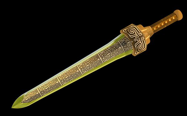 為什么青銅寶劍不會(huì)生銹,古代青銅劍不生銹的原因