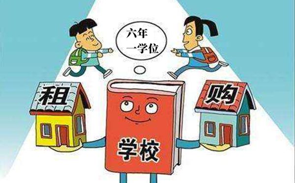 什么是多校劃片,多校劃片派位入學什么意思