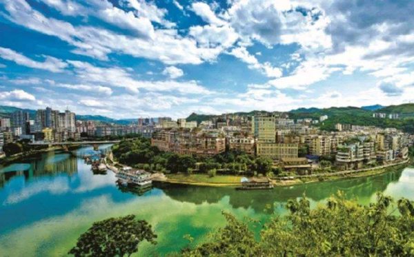 綦江怎么讀,綦江旅游攻略,綦江特產(chǎn)