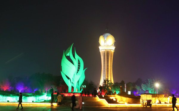 柘城怎么讀,柘城旅游攻略,柘城特產