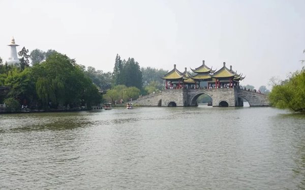 邗江怎么讀,邗江的拼音是什么,邗江區在哪里