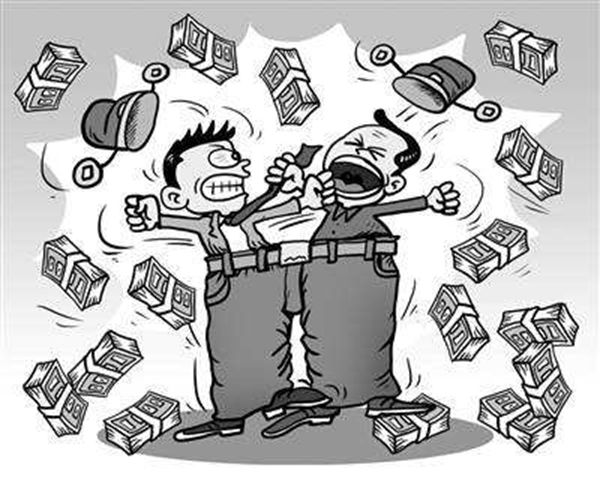 內訌怎么讀,內訌的拼音,內訌是什么意思