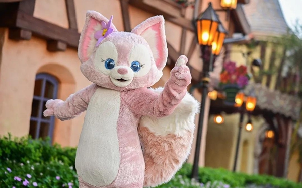 玲娜貝兒為什么這么火,玲娜貝兒是誰(shuí),玲娜貝兒公仔多少錢在哪里買