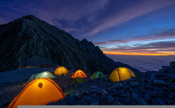 露營為什么火了,為什么越來越多人喜歡露營