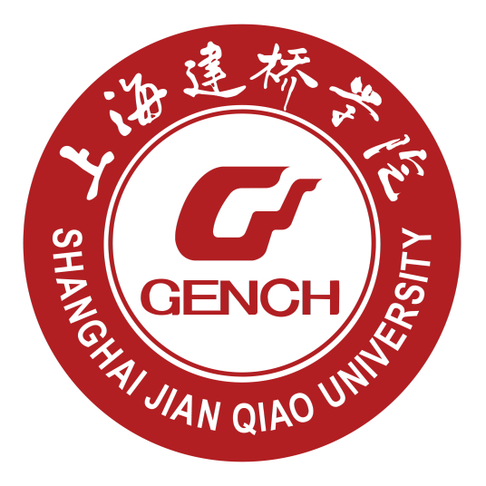 上海建橋?qū)W院校徽