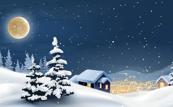 平安夜是幾月幾日,平安夜什么時候,平安夜的由來