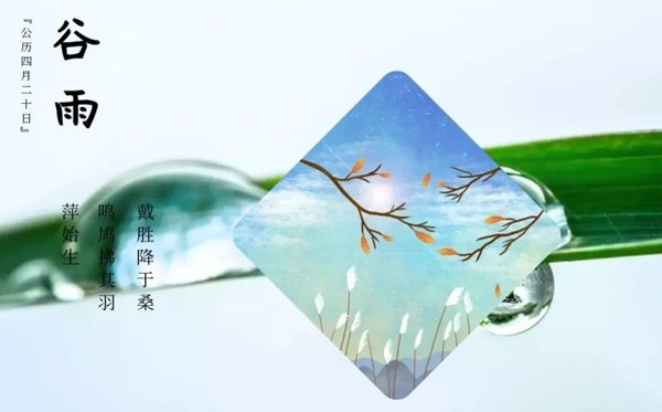 谷雨節氣的含義是什么,谷雨節氣的特點和風俗簡介