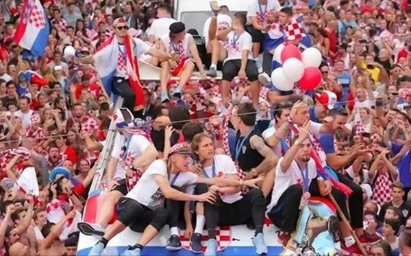 克羅地亞歷屆世界杯成績單