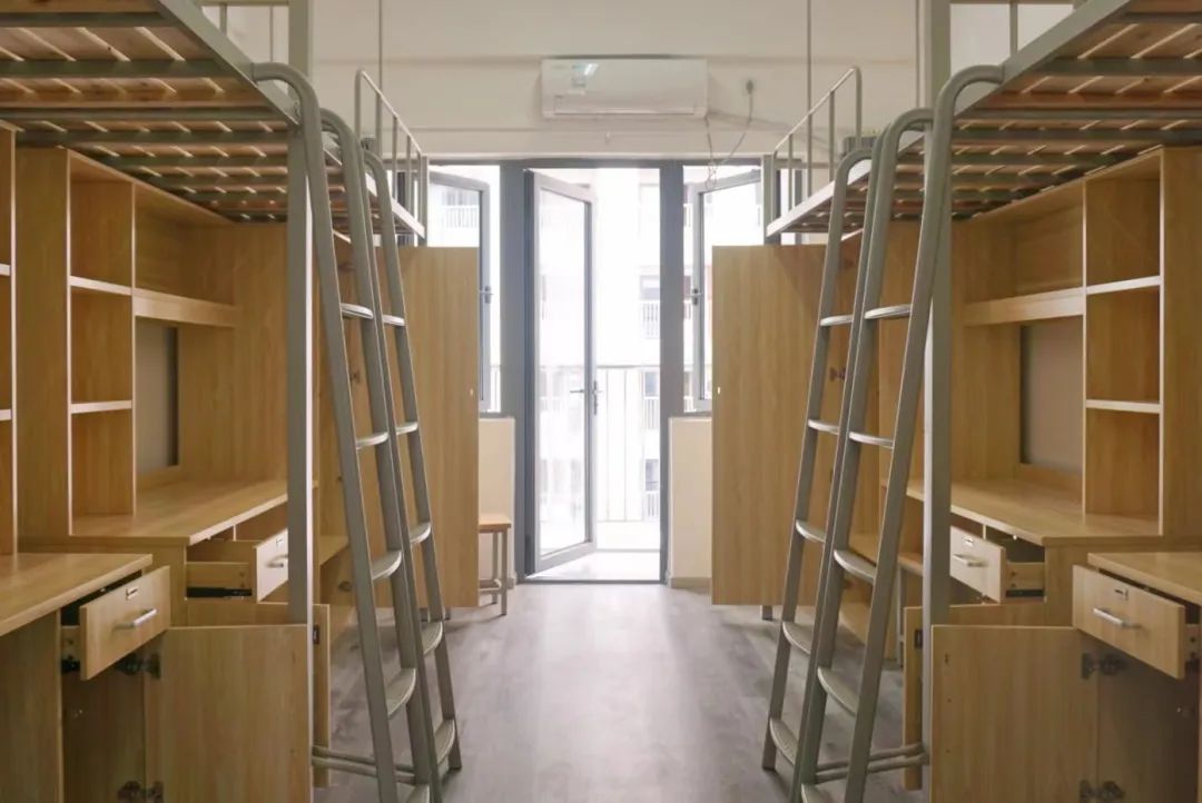 蘇州大學宿舍條件怎么樣,有空調和獨立衛生間嗎?(附宿舍圖片)