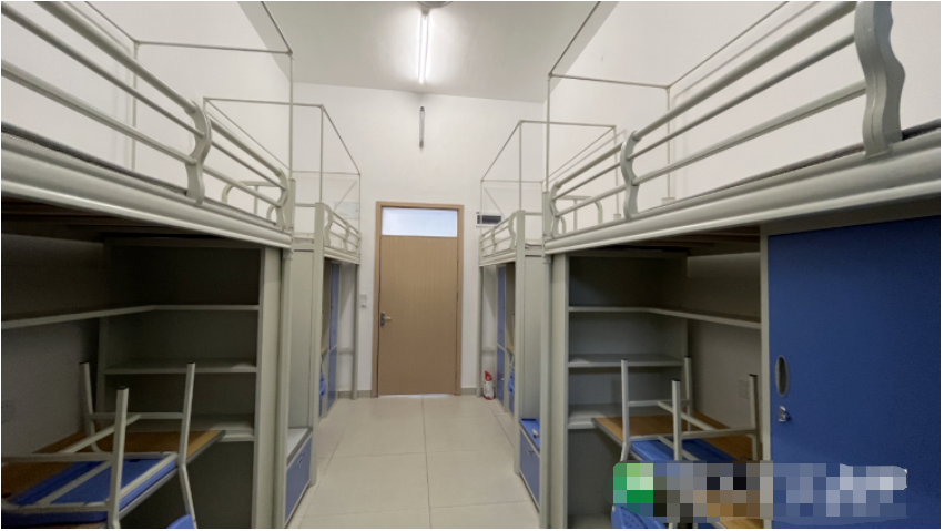 宜賓學院宿舍條件怎么樣,有空調和獨立衛生間嗎?(附宿舍圖片)