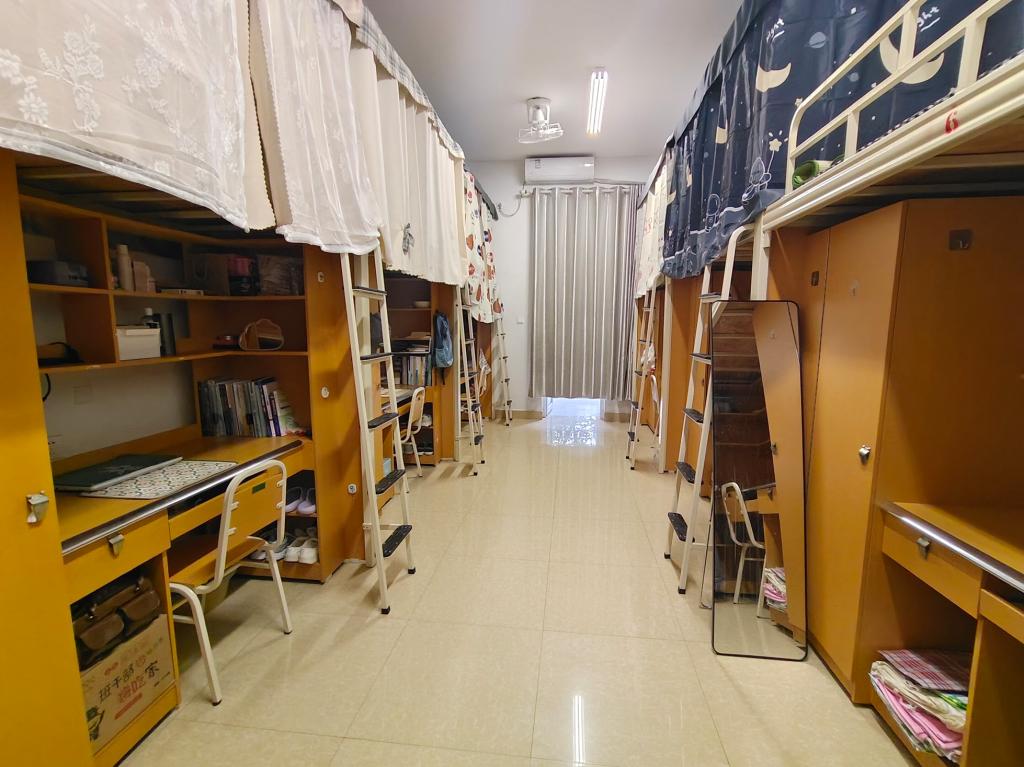 西南醫科大學宿舍條件怎么樣,有空調和獨立衛生間嗎?(附宿舍圖片)