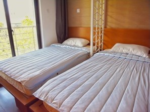 上海興偉學院宿舍條件怎么樣,有空調和獨立衛生間嗎?(附宿舍圖片)