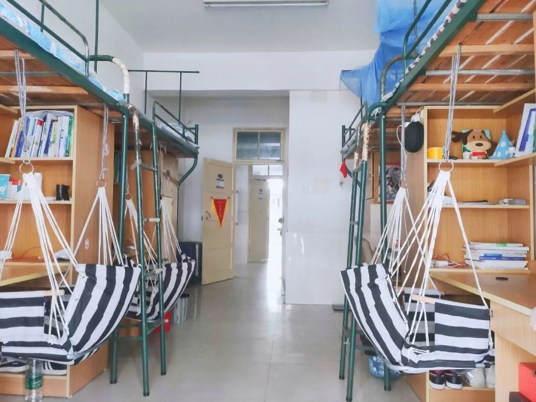 安徽文達信息工程學院宿舍條件怎么樣,有空調和獨立衛生間嗎?(附宿舍圖片)