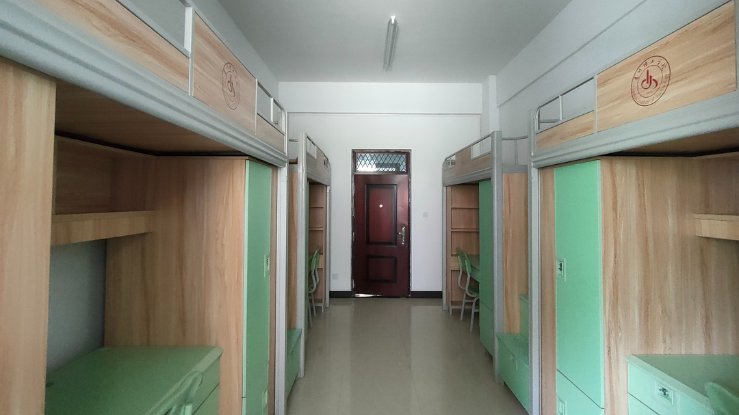 貴州理工學院宿舍條件怎么樣,有空調和獨立衛生間嗎?(附宿舍圖片)