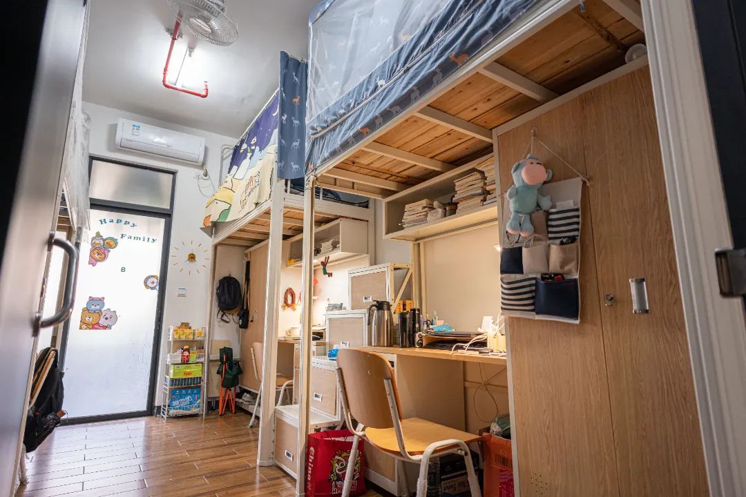 廣州應用科技學院宿舍條件怎么樣,有空調和獨立衛生間嗎？（附宿舍圖片）