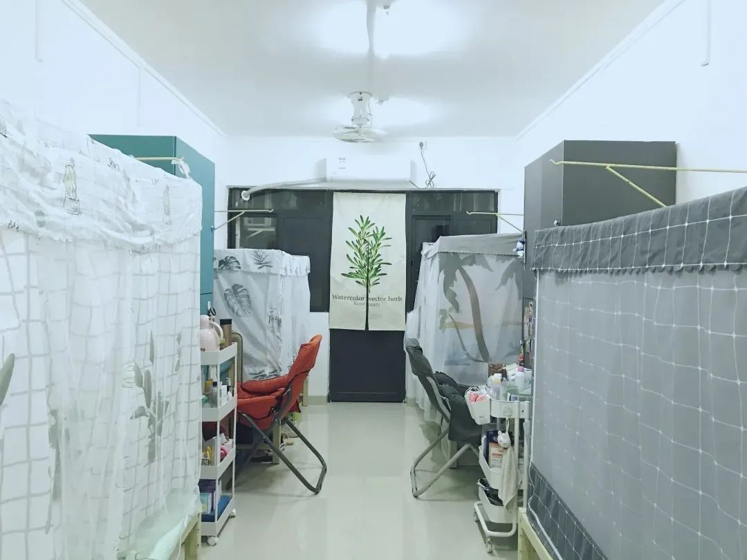 廣州華立學院宿舍條件怎么樣,有空調和獨立衛(wèi)生間嗎?(附宿舍圖片)