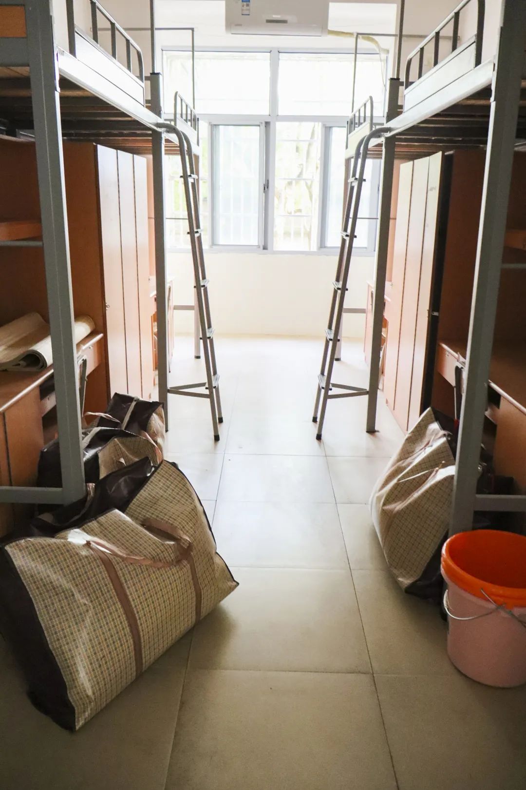 湖南科技大學宿舍條件怎么樣,有空調和獨立衛生間嗎?(附宿舍圖片)