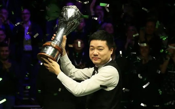 丁俊暉為什么叫丁主任,丁俊暉一共拿過多少次冠軍?