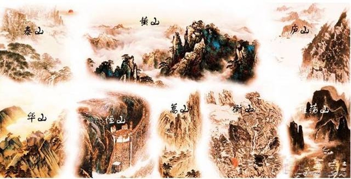 地球上為什么會有山,山是怎么形成的?