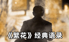 電視劇《繁花》經典臺詞語錄