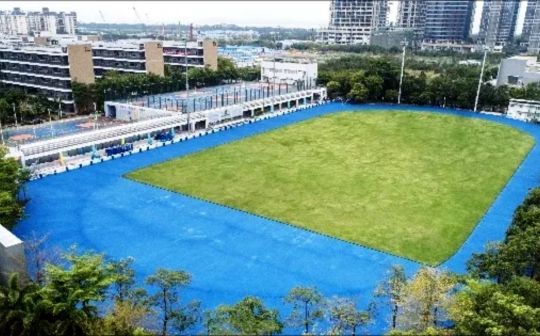 深圳華僑城高級(jí)中學(xué)校區(qū)在哪_在哪個(gè)區(qū)?