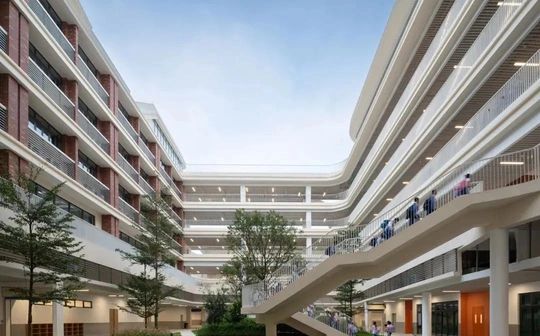 深圳市高級中學創新高中是公立還是私立,是重點中學嗎？