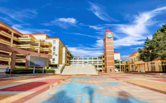 深圳市松崗中學簡介概況（建校歷史、地址、師資、校訓、環境）