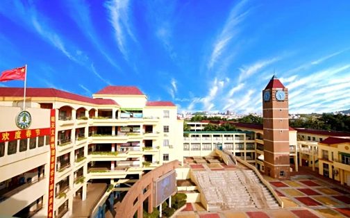 深圳市松崗中學簡介概況（建校歷史、地址、師資、校訓、環境）