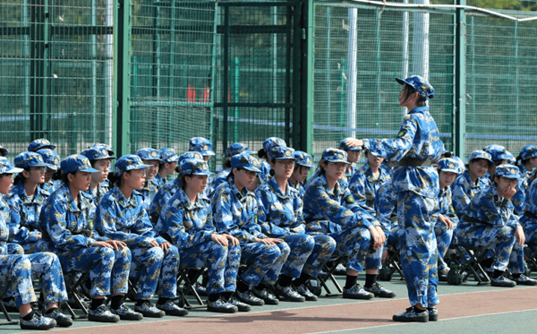 大學軍訓可以染頭發嗎,染了頭發怎么辦