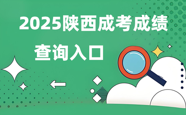 2025陜西成人高考成績查詢入口網址(http://sneac.com/)