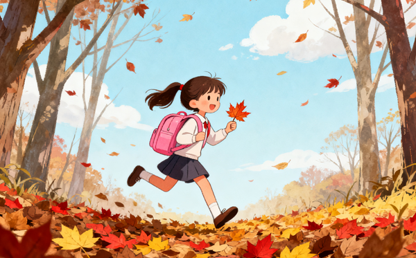 秋假是什么意思,秋假一般放幾天?