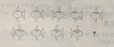 魚(yú)鱗的變化